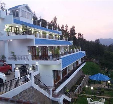 Mount N Mist Hotel Nainital Kültér fotó