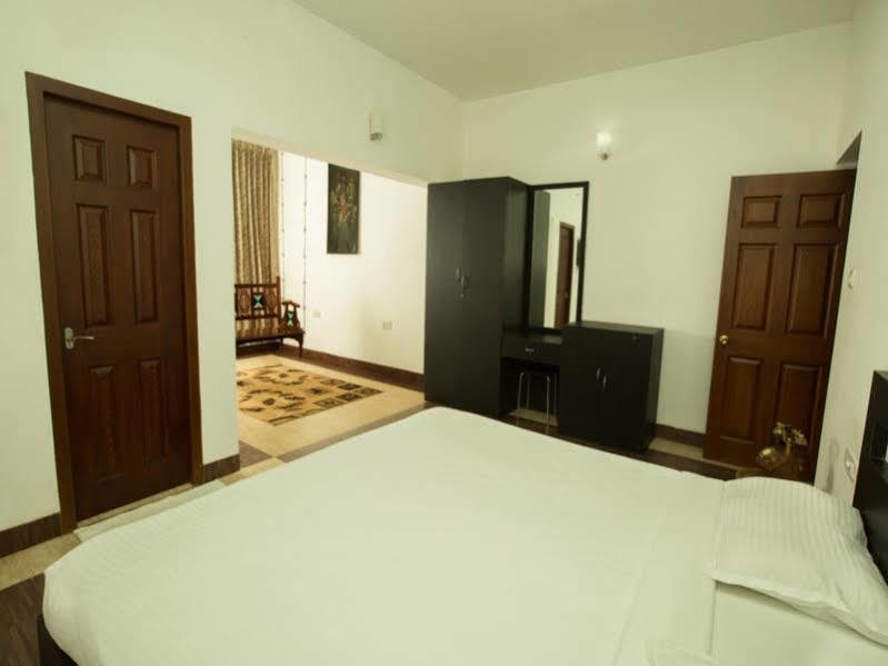 Mount N Mist Hotel Nainital Kültér fotó
