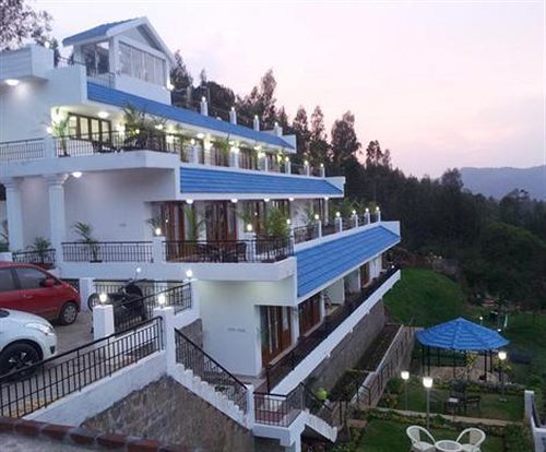 Mount N Mist Hotel Nainital Kültér fotó