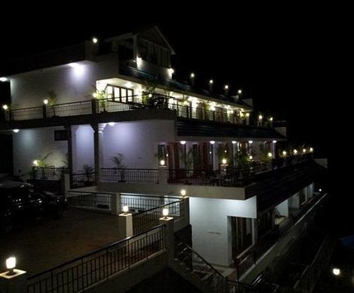 Mount N Mist Hotel Nainital Kültér fotó